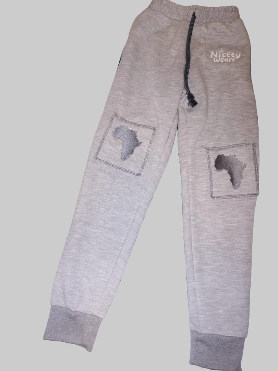 Boys Joggers with knee stitched pads
