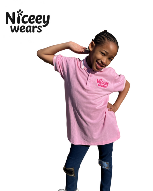 Girls Golfer Shirt